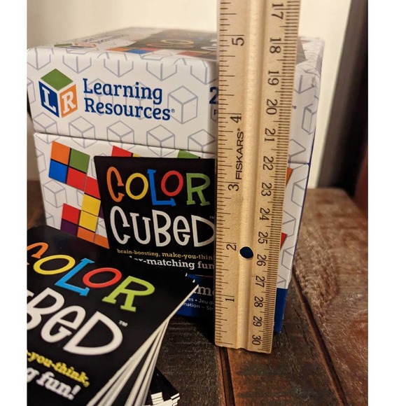 Color Cube Strategy Game - Picture 9 of 9